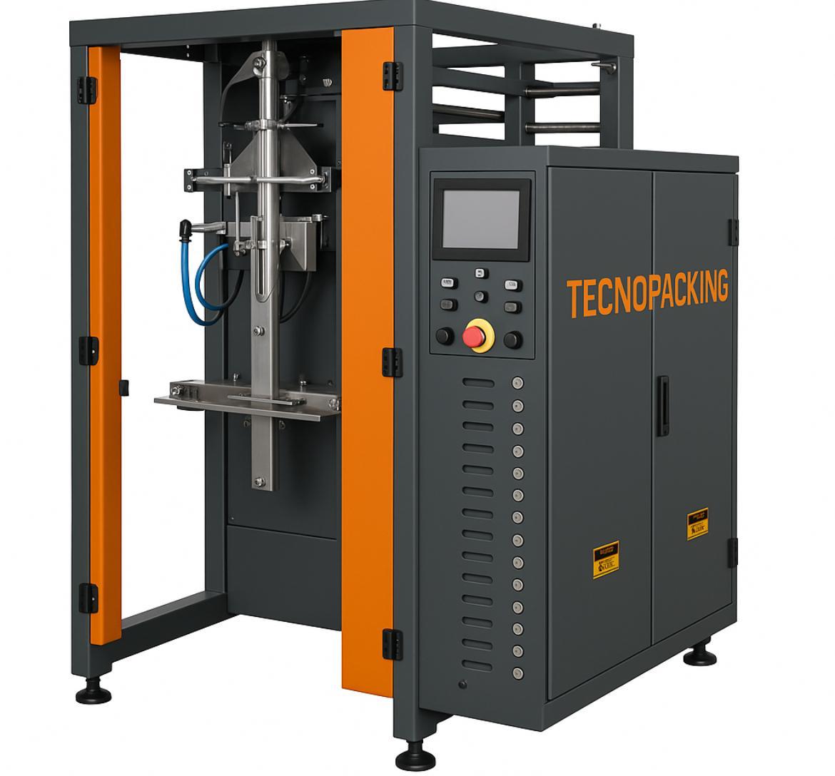 Empacotadora automática TecnoBag