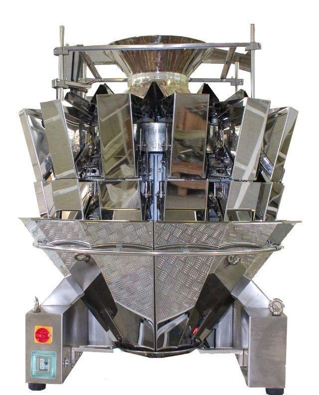 Balança Multicabeçotes TP14